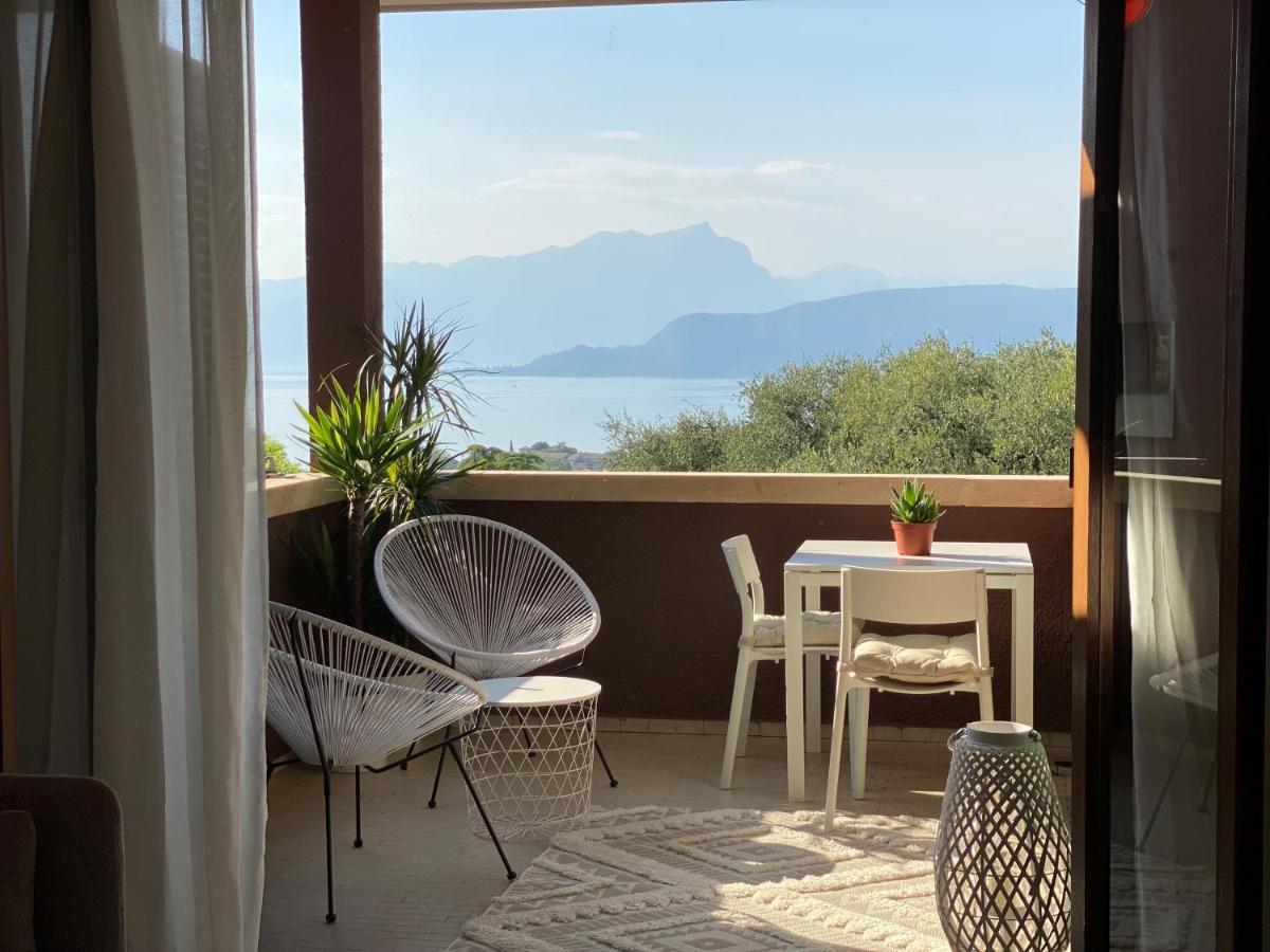 Boutiqueloft Vista Apartman Bardolino Kültér fotó