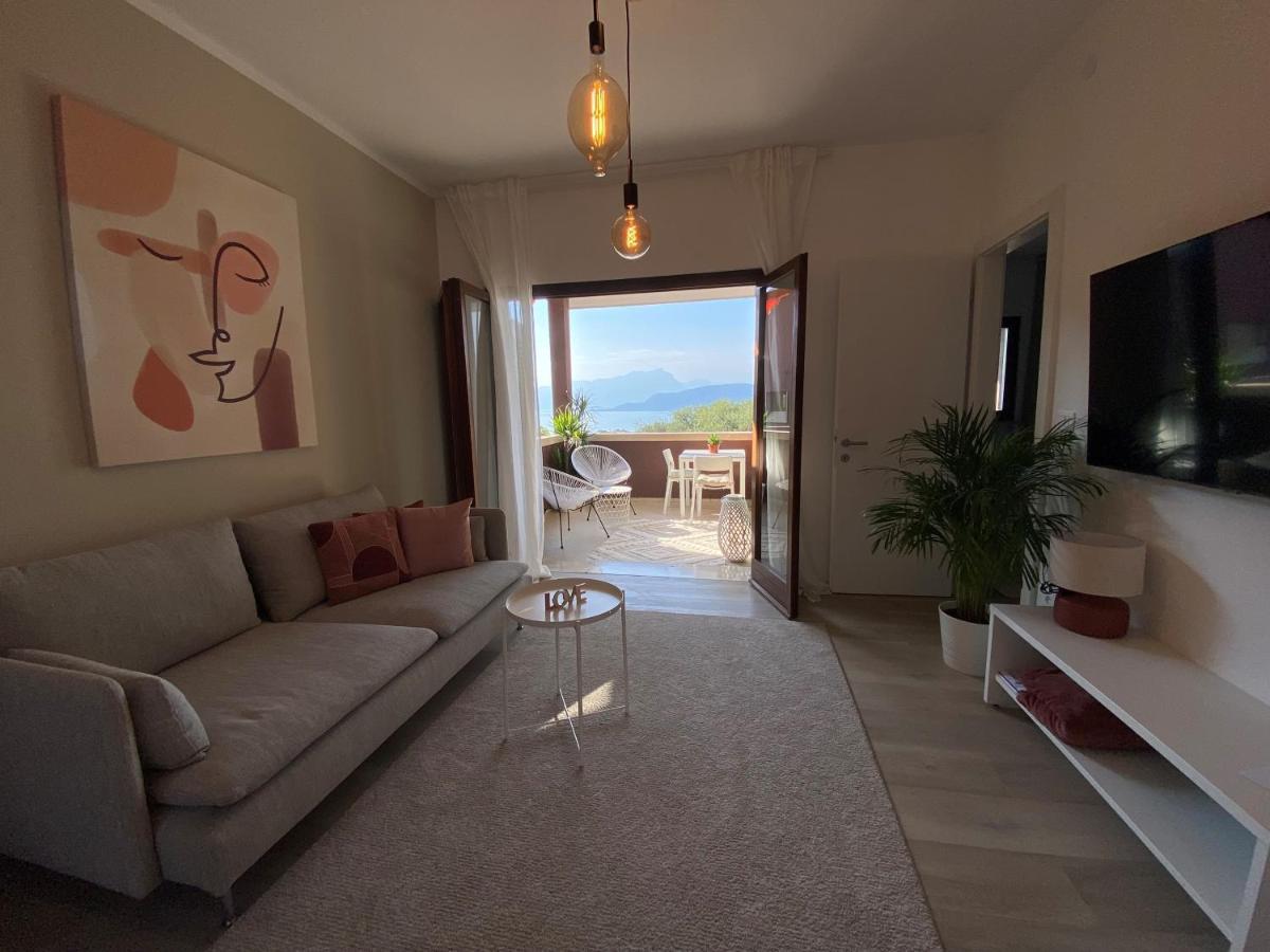 Boutiqueloft Vista Apartman Bardolino Kültér fotó