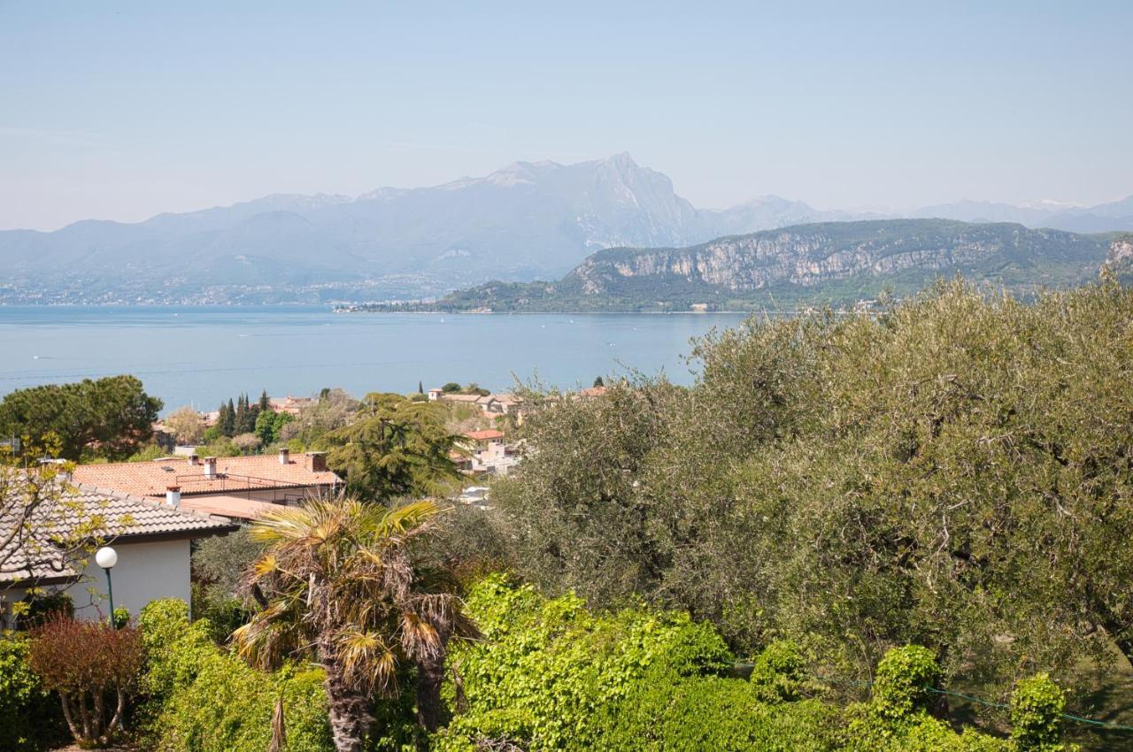 Boutiqueloft Vista Apartman Bardolino Kültér fotó