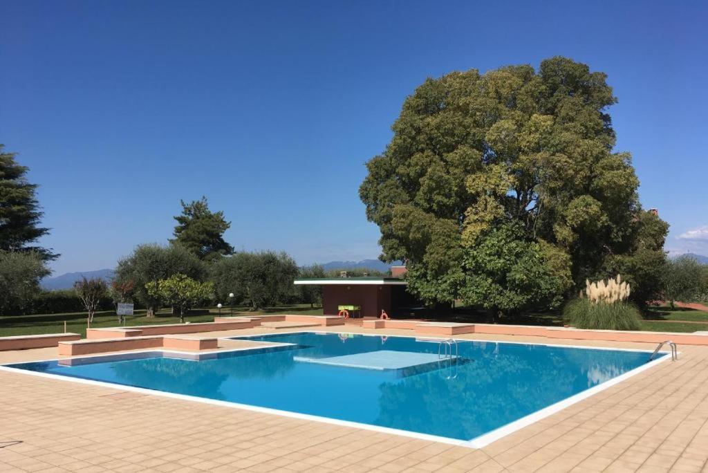 Boutiqueloft Vista Apartman Bardolino Kültér fotó